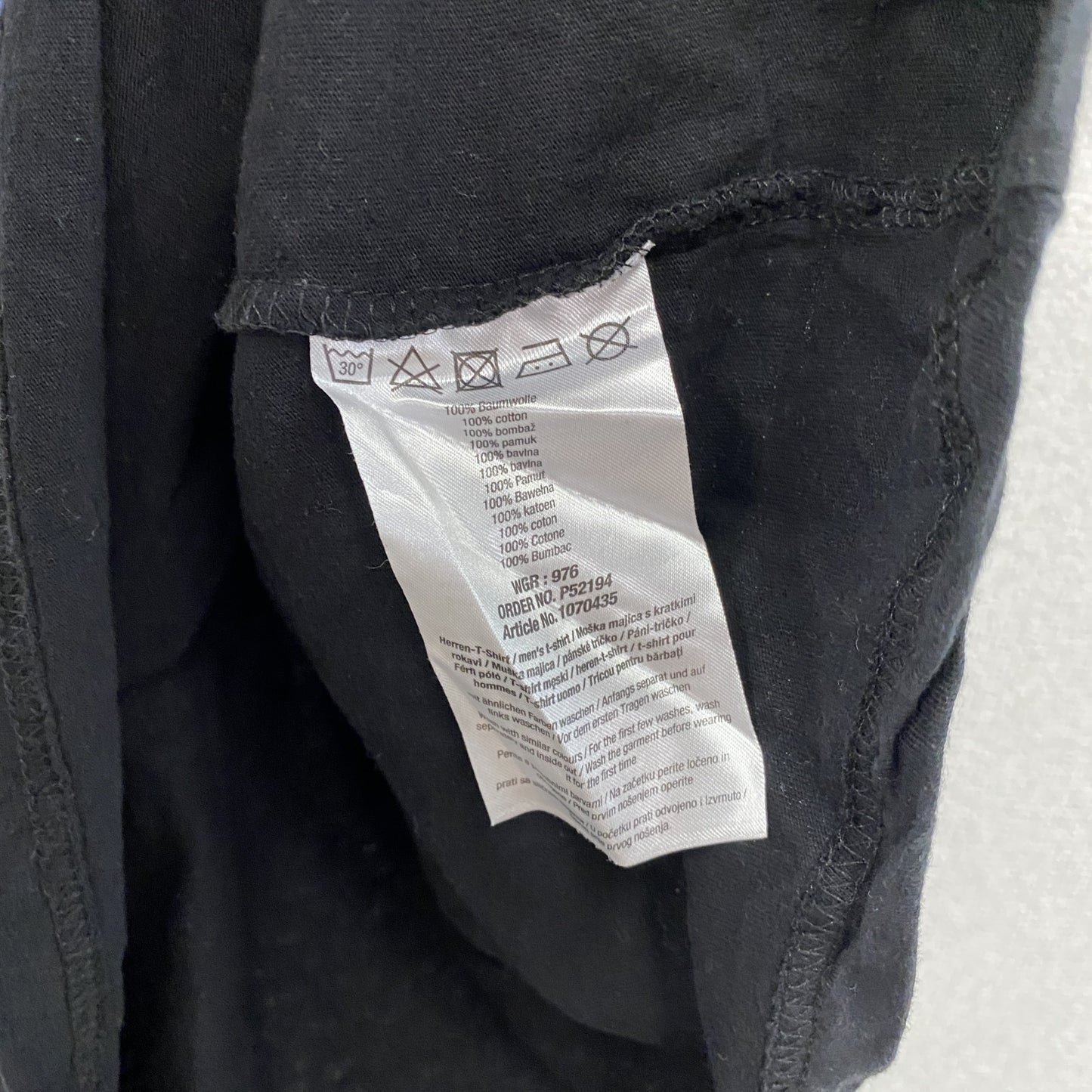 PINK FLOYD　ピンクフロイド　半袖プリントTシャツ　バンドT　黒　ブラック　Lサイズ