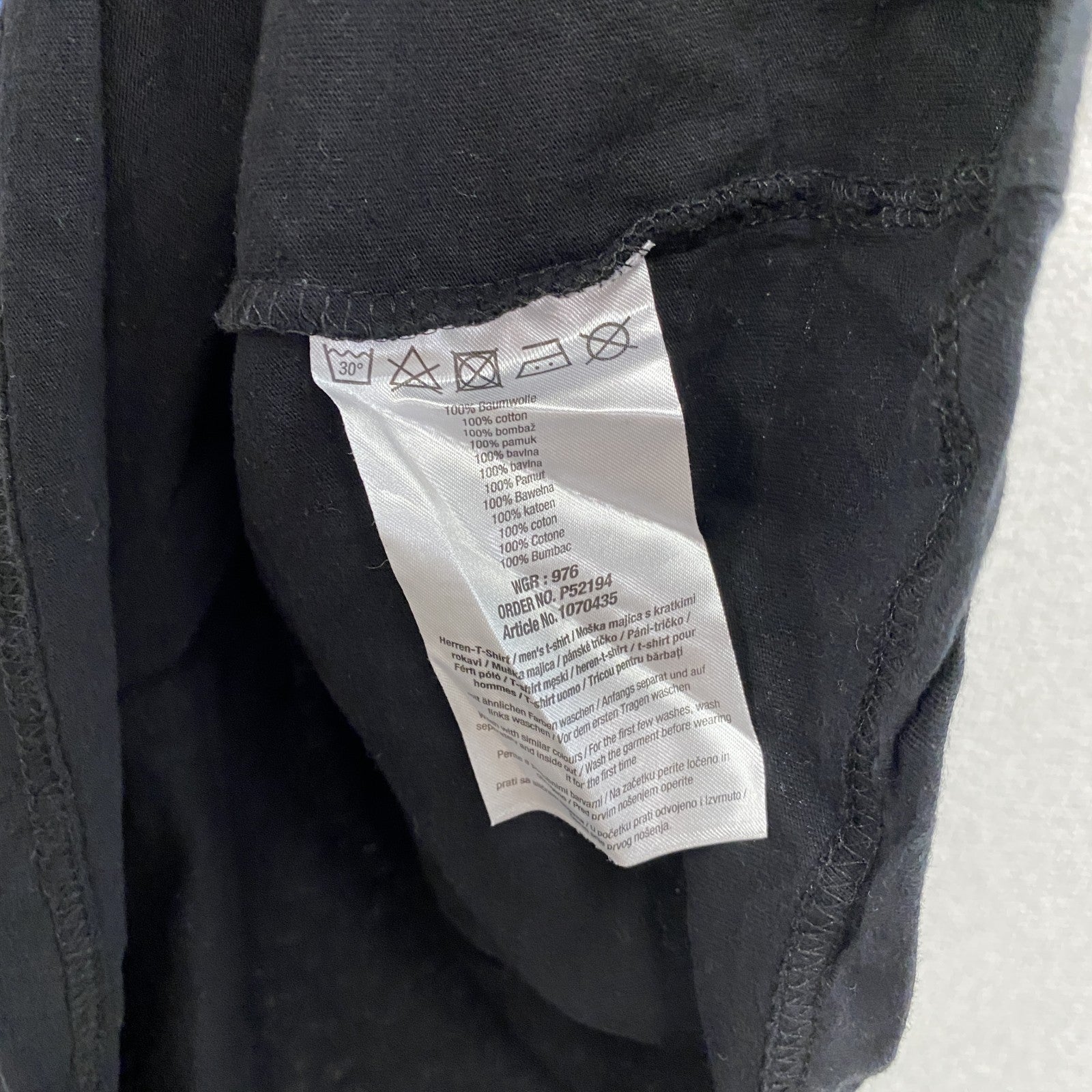 PINK FLOYD　ピンクフロイド　半袖プリントTシャツ　バンドT　黒　ブラック　Lサイズ
