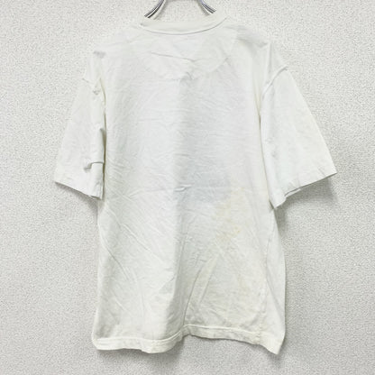 ～00s　Deal Fnt　半袖Tシャツ　DEAL BEAR　テディベア　ヴィンテージ　白　ホワイト　Lサイズ