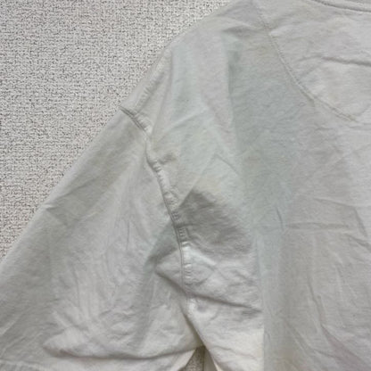 ～00s　Deal Fnt　半袖Tシャツ　DEAL BEAR　テディベア　ヴィンテージ　白　ホワイト　Lサイズ