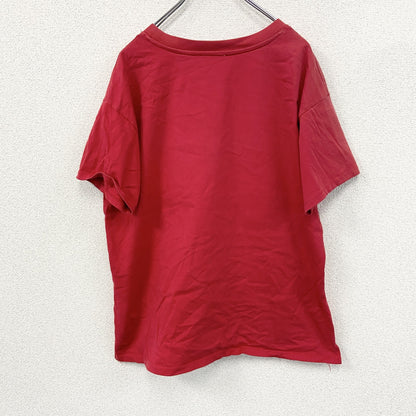 Levi’s red　リーバイス レッド　半袖プリントTシャツ　赤　レッド　Mサイズ