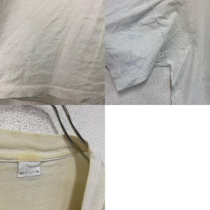 90s～　半袖Tシャツ　Sign of the times　シンボルマーク　シングルステッチ　ヴィンテージ　ホワイト