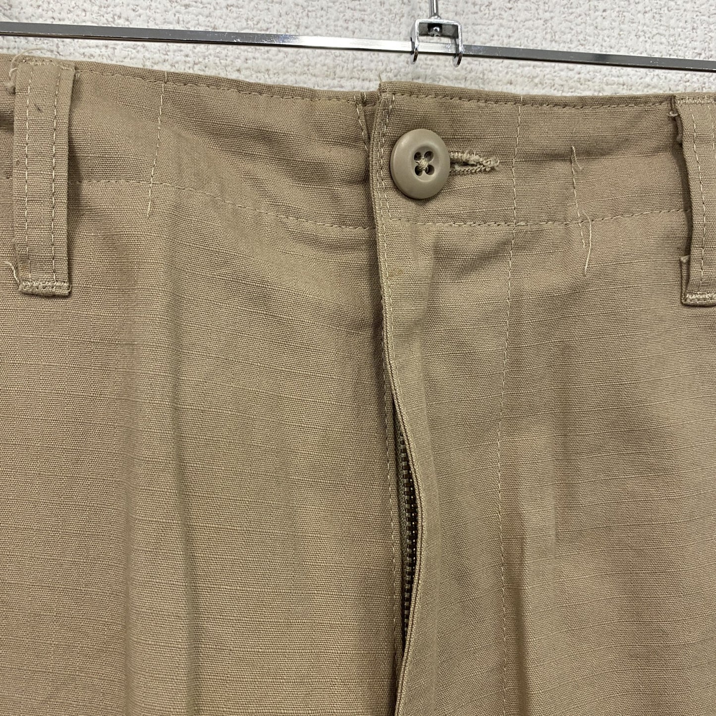 TRU-SPEC　トゥルースペック　ハーフカーゴパンツ/ショートパンツ　ベージュ　Sサイズ