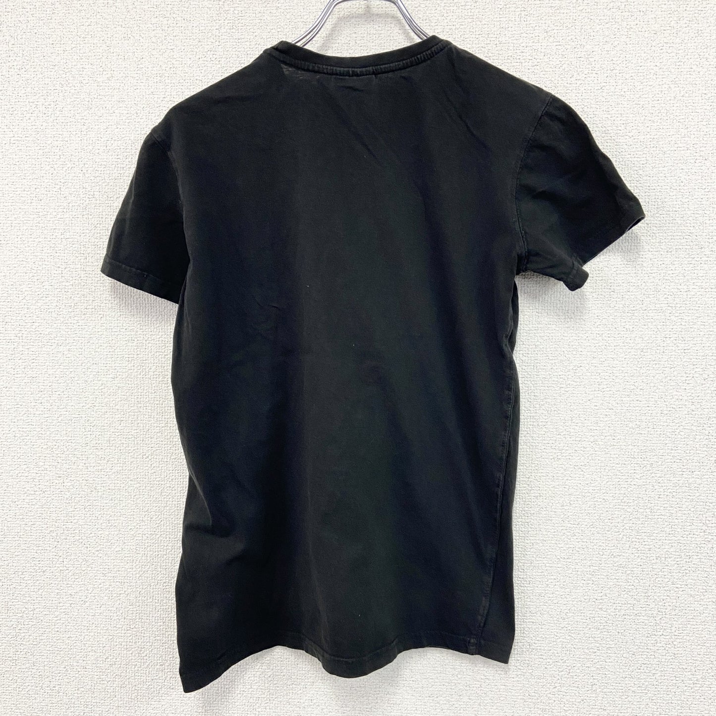 SID MARURER　半袖プリントTシャツ　 basketball　バスケットボール　黒　ブラック　Sサイズ