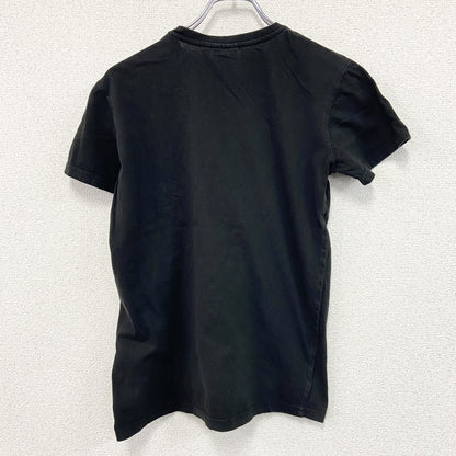 SID MARURER　半袖プリントTシャツ　 basketball　バスケットボール　黒　ブラック　Sサイズ