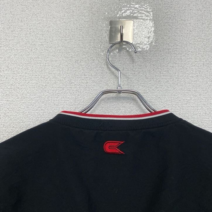COLOSSEUM ATHLETICS　プルオーバージャケット　OHIO STATE　黒　ブラック　Lサイズ