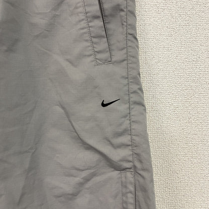 NIKE　ナイキ　CLIMA-FIT　ハーフパンツ/ショートパンツ　スウッシュ　グレー　Sサイズ