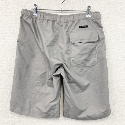 NIKE　ナイキ　CLIMA-FIT　ハーフパンツ/ショートパンツ　スウッシュ　グレー　Sサイズ