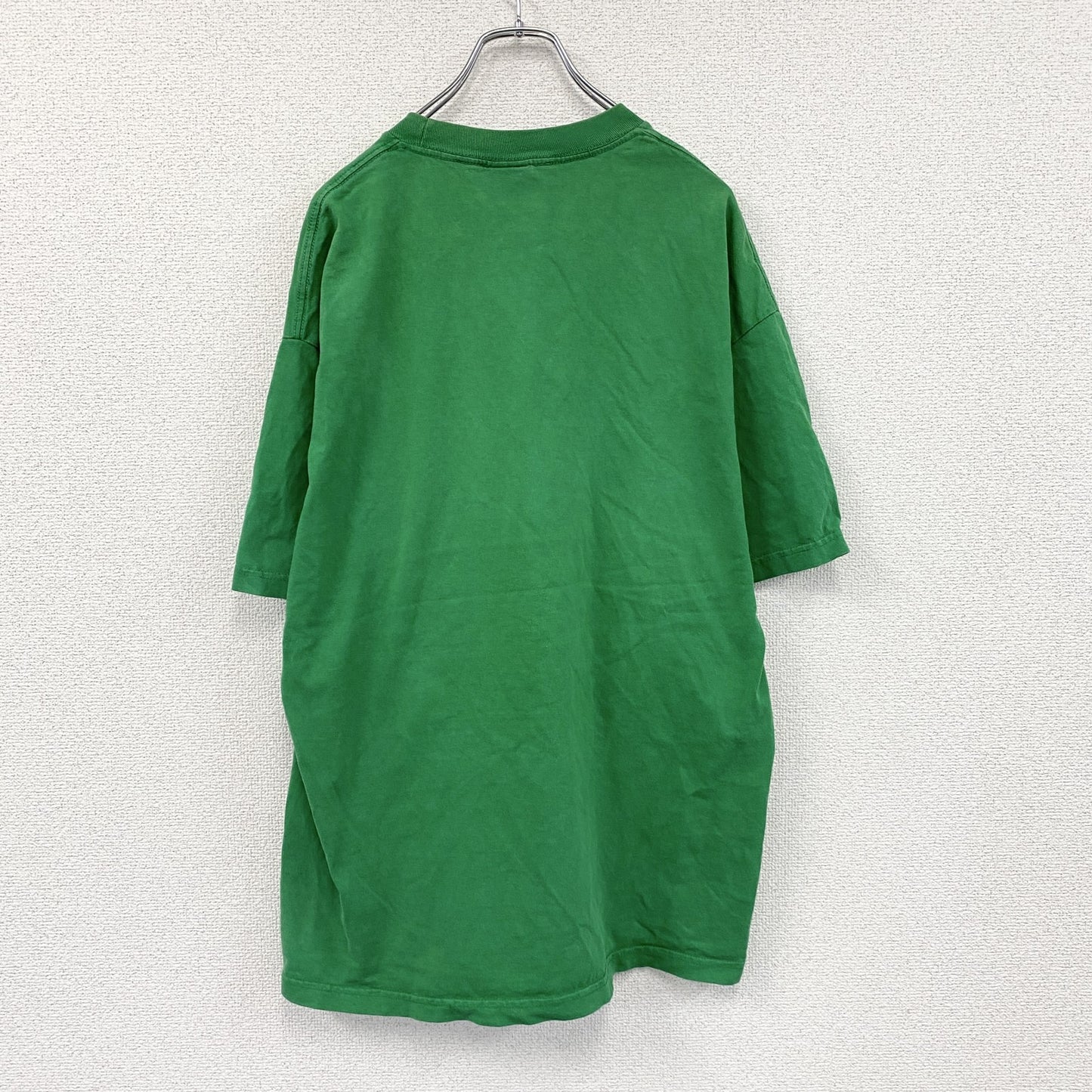 Volcom　ボルコム　半袖プリントTシャツ　緑　グリーン　XLサイズ