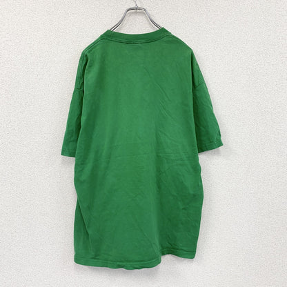 Volcom　ボルコム　半袖プリントTシャツ　緑　グリーン　XLサイズ