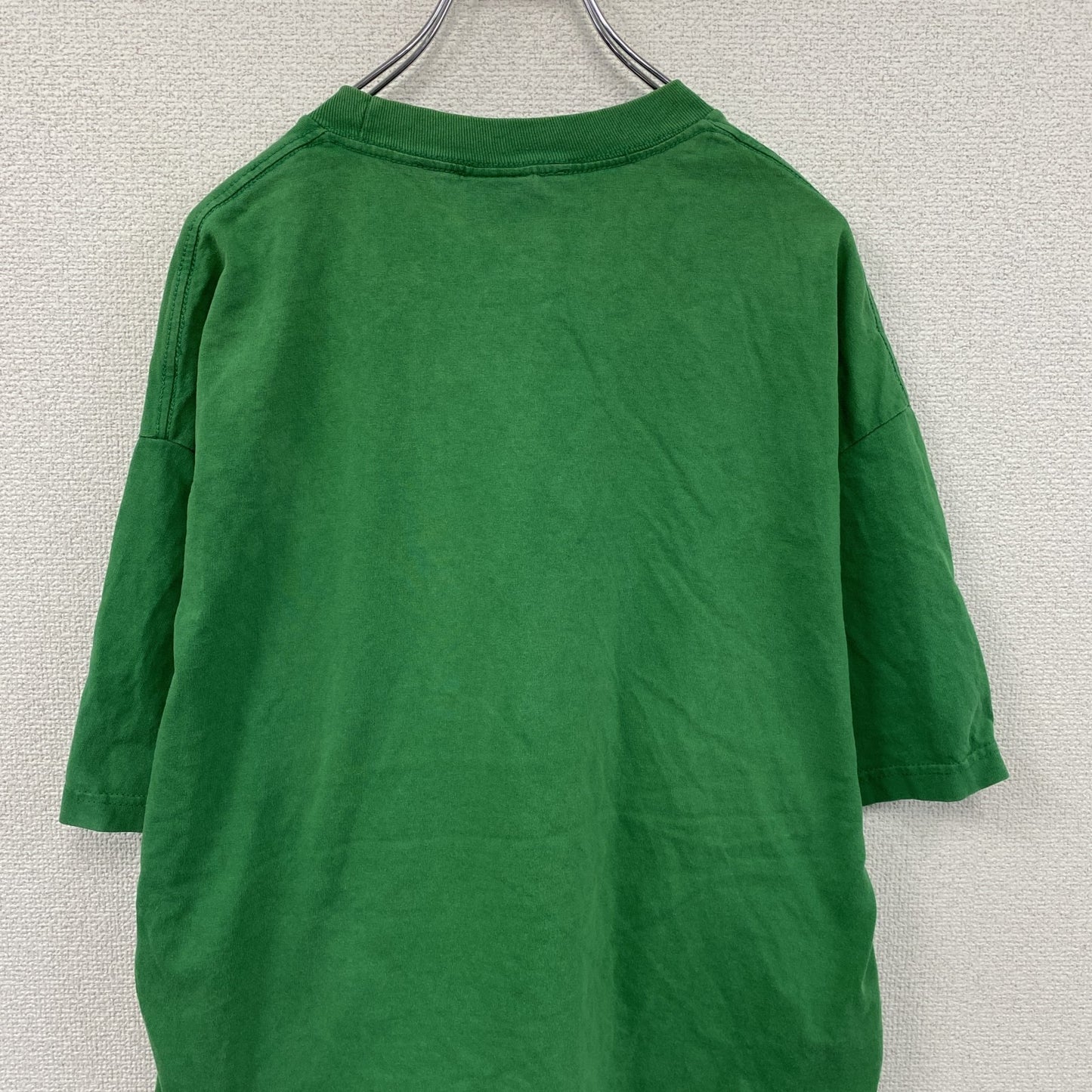 Volcom　ボルコム　半袖プリントTシャツ　緑　グリーン　XLサイズ