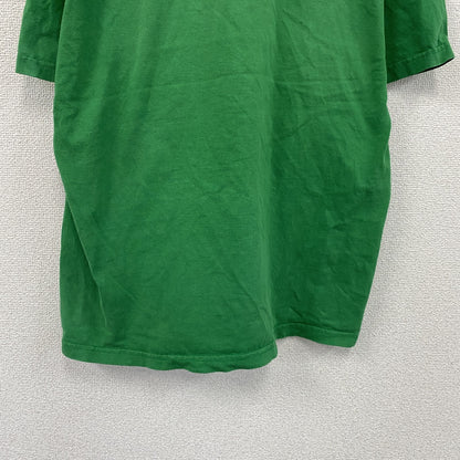 Volcom　ボルコム　半袖プリントTシャツ　緑　グリーン　XLサイズ