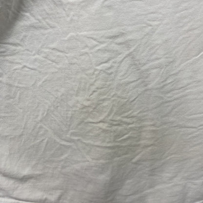 半袖Tシャツ　SCHLUCKSPECHT　アルコール　キツツキ　鳥　白　ホワイト　