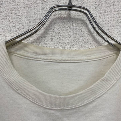 半袖Tシャツ　SCHLUCKSPECHT　アルコール　キツツキ　鳥　白　ホワイト　