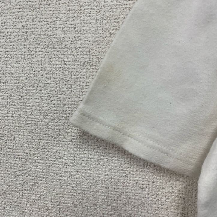 ～00s　VEDEX　半袖プリントTシャツ　バセット ハウンド　FAULER HUND　ホワイト　Mサイズ