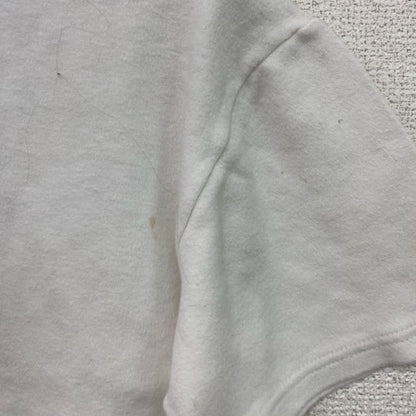 ～00s　VEDEX　半袖プリントTシャツ　バセット ハウンド　FAULER HUND　ホワイト　Mサイズ