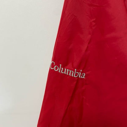 古着 used　Columbia　コロンビア　長袖ナイロンジャケット　MLB　カージナルス　ジップアップジャケット　Mサイズ