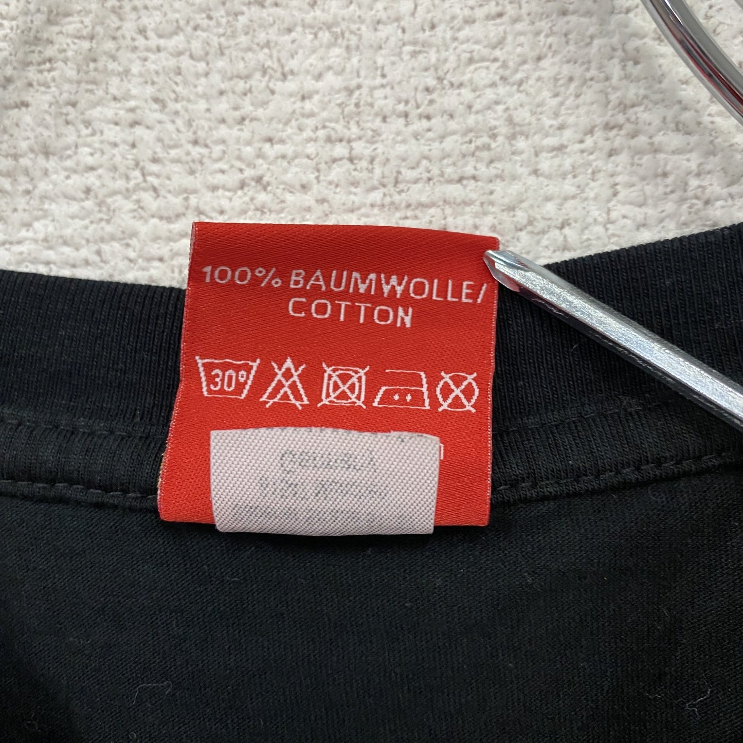 FC BAYERN MUNCHEN　バイエルンミュンヘン　半袖プリントTシャツ　サッカー　黒　ブラック　XLサイズ