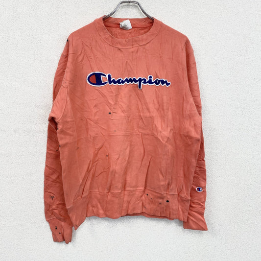 Champion　チャンピオン　リバースウィーブ　スウェット/トレーナー　コーラルピンク　Mサイズ