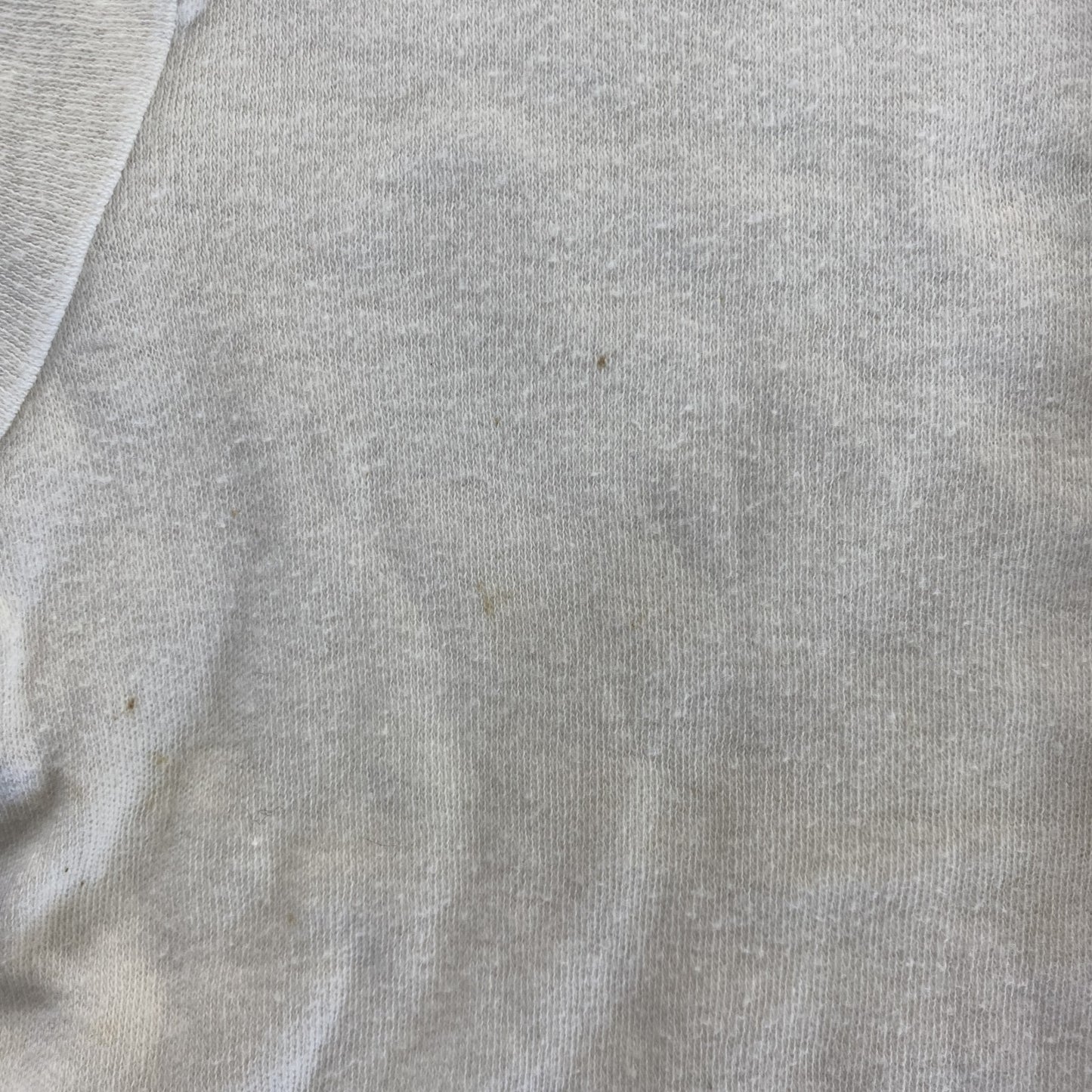 ～00s　VEDEX　半袖プリントTシャツ　バセット ハウンド　FAULER HUND　ホワイト　Mサイズ