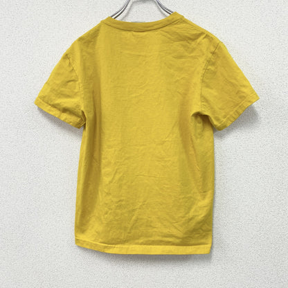 GILDAN　ギルダン　SuperFro　スーパーフロー　半袖Tシャツ　ムービーT　イエロー　Mサイズ