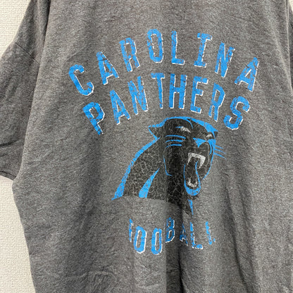 NFL TEAM APPAREL　半袖プリントTシャツ　灰色　グレー　XLサイズ