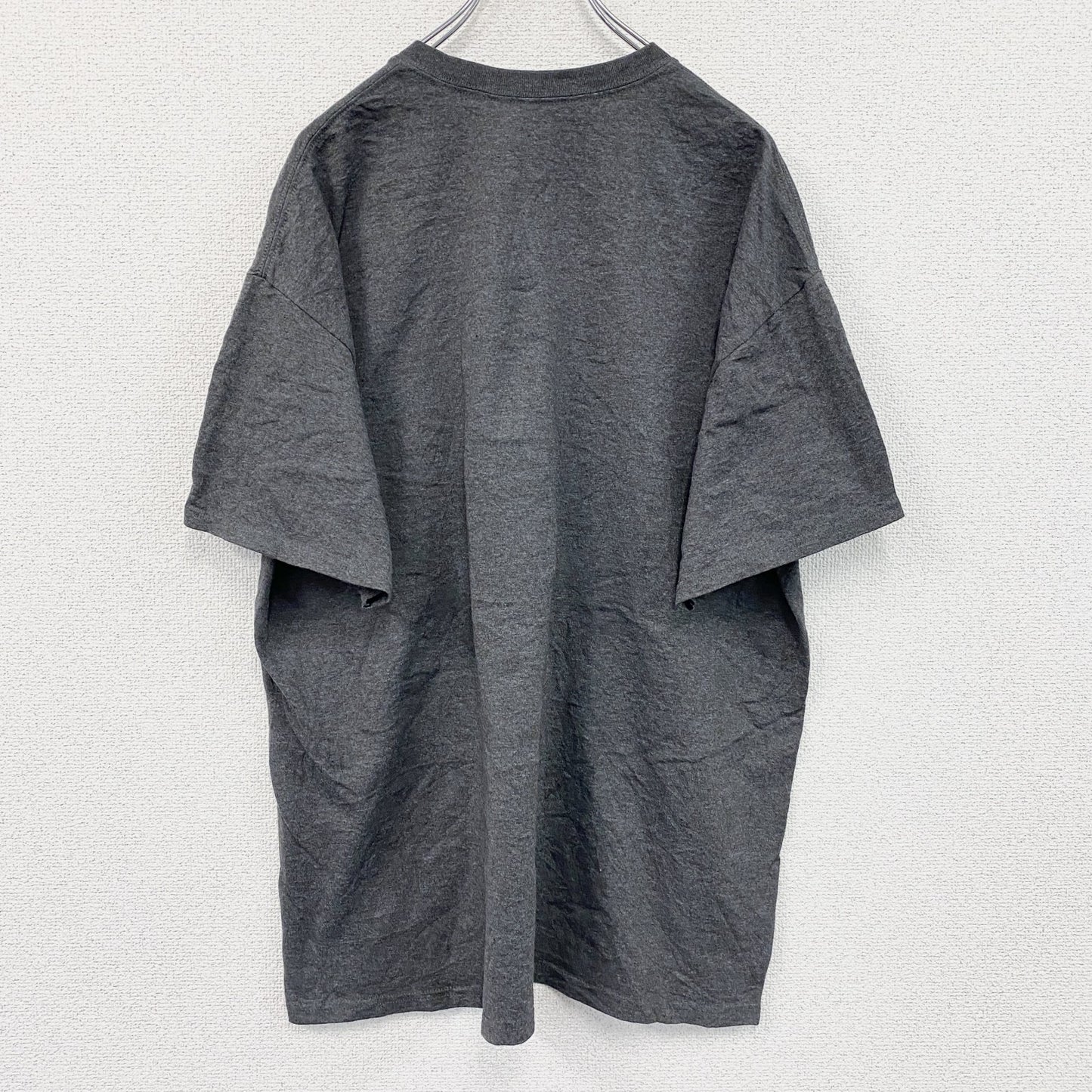 NFL TEAM APPAREL　半袖プリントTシャツ　灰色　グレー　XLサイズ
