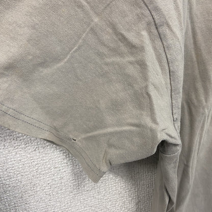 NIKE　ナイキ　半袖プリントTシャツ　ベージュ　Mサイズ