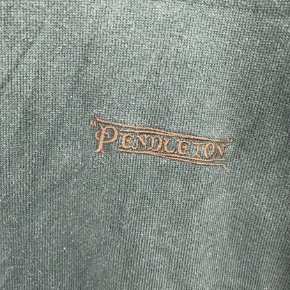 PENDLETON　ペンドルトン　スウェットパーカー/フーディー　グリーン　Mサイズ