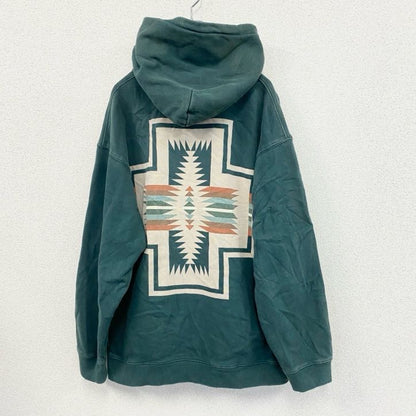 PENDLETON　ペンドルトン　スウェットパーカー/フーディー　グリーン　Mサイズ
