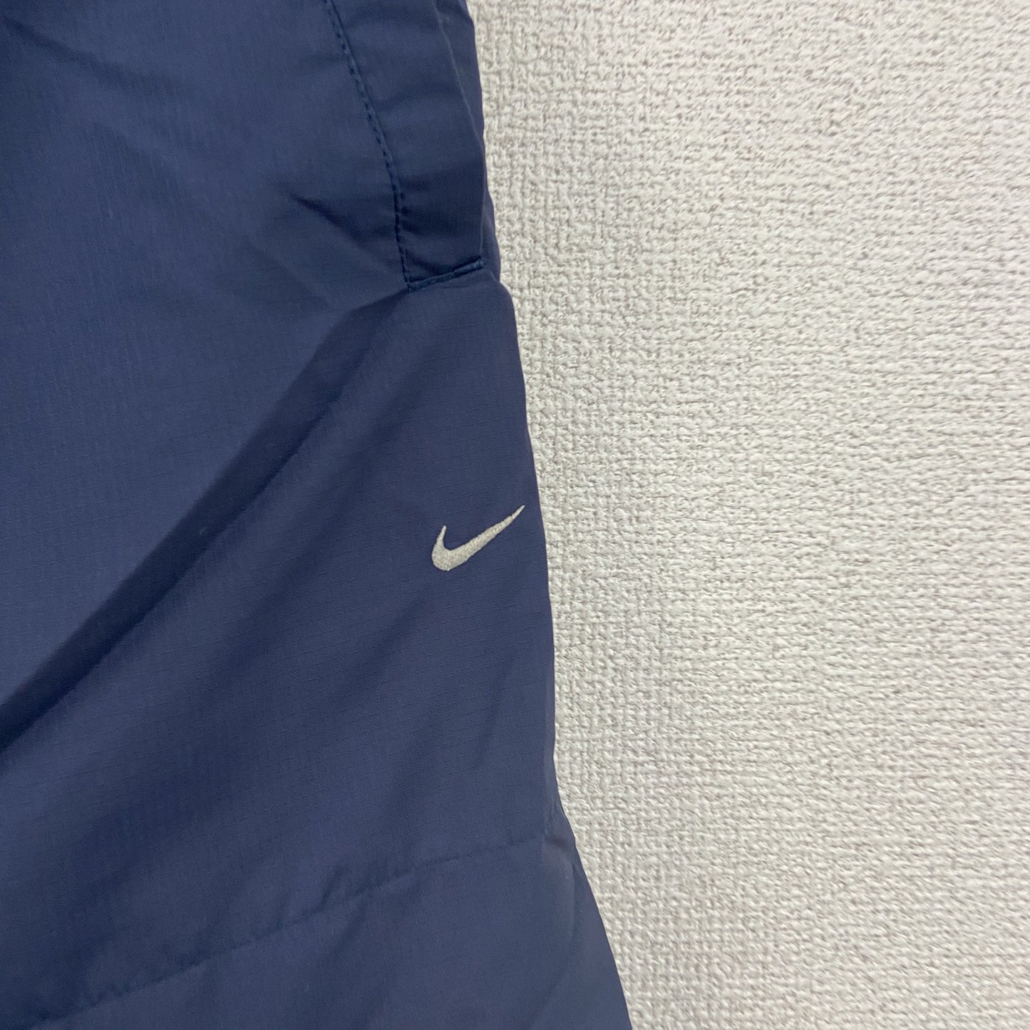 NIKE　ナイキ　ピステパンツ/ハーフパンツ　紺　ネイビー　Lサイズ