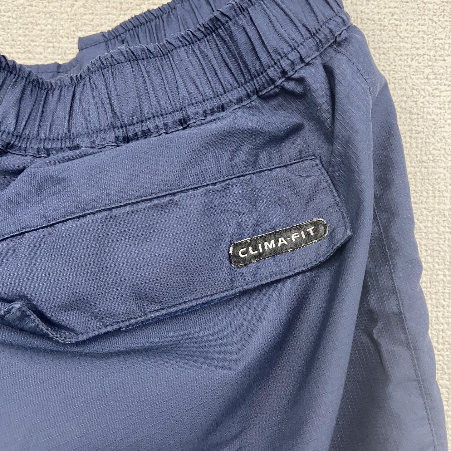NIKE　ナイキ　ピステパンツ/ハーフパンツ　紺　ネイビー　Lサイズ