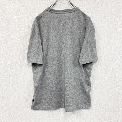 COVE　半袖プリントTシャツ　シャム文字　タイ　タイ文字　灰色　グレー