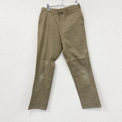 BURBERRY　バーバリー　チノパンツ　ベージュ　76サイズ