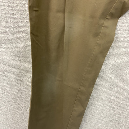 BURBERRY　バーバリー　チノパンツ　ベージュ　76サイズ