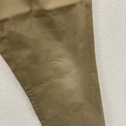 BURBERRY　バーバリー　チノパンツ　ベージュ　76サイズ