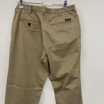 BURBERRY　バーバリー　チノパンツ　ベージュ　76サイズ