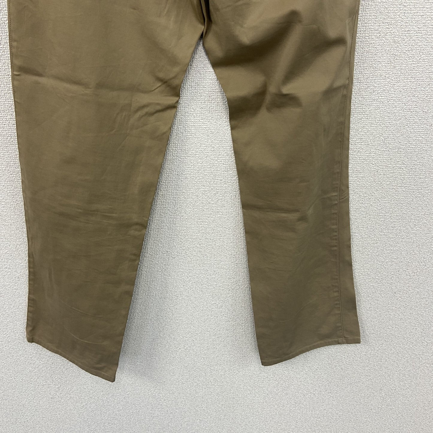 BURBERRY　バーバリー　チノパンツ　ベージュ　76サイズ