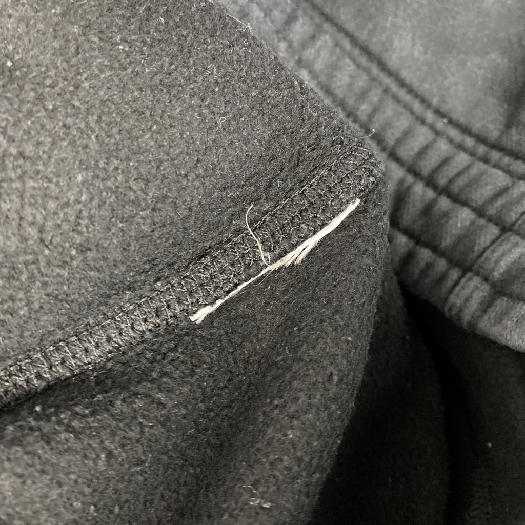 NIKE　ナイキ　スウェットパンツ　ジョガーパンツ　スウッシュ　黒　ブラック　Mサイズ