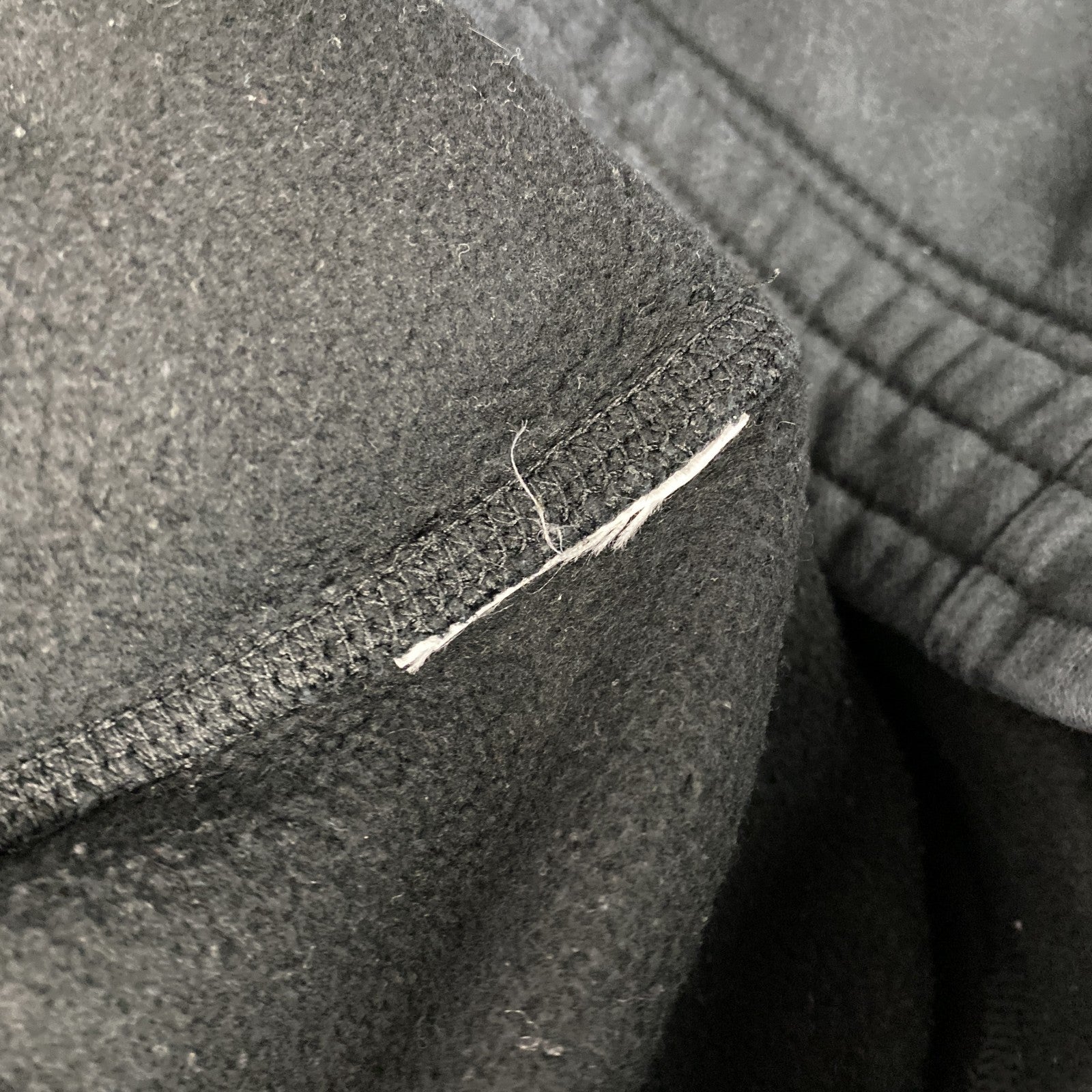 NIKE　ナイキ　スウェットパンツ　ジョガーパンツ　スウッシュ　黒　ブラック　Mサイズ
