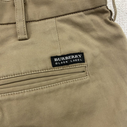 BURBERRY　バーバリー　チノパンツ　ベージュ　76サイズ
