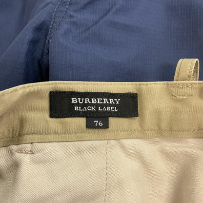 BURBERRY　バーバリー　チノパンツ　ベージュ　76サイズ