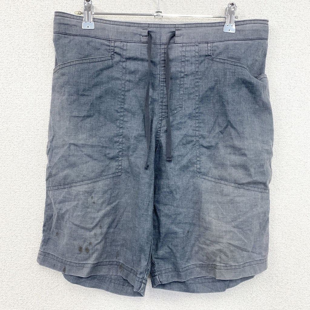 Patagonia　パタゴニア　Hampi Rock Shorts　ハーフパンツ/ショートパンツ　青　ブルー　32サイズ