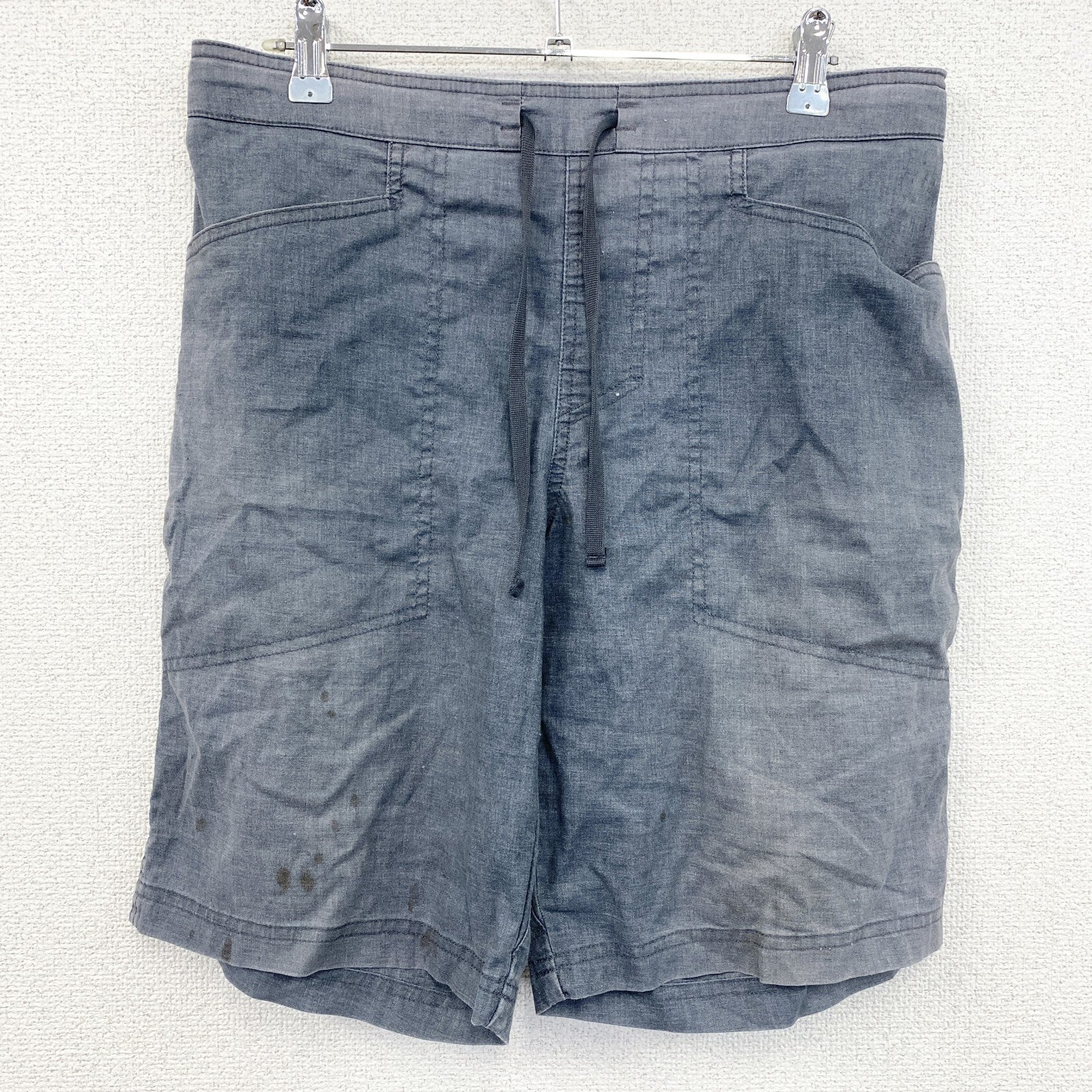 Patagonia　パタゴニア　Hampi Rock Shorts　ハーフパンツ/ショートパンツ　青　ブルー　32サイズ