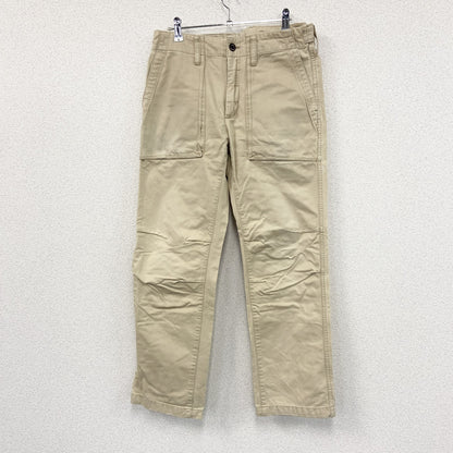 GAP　ギャップ　ベイカーパンツ　ベージュ　31/30サイズ