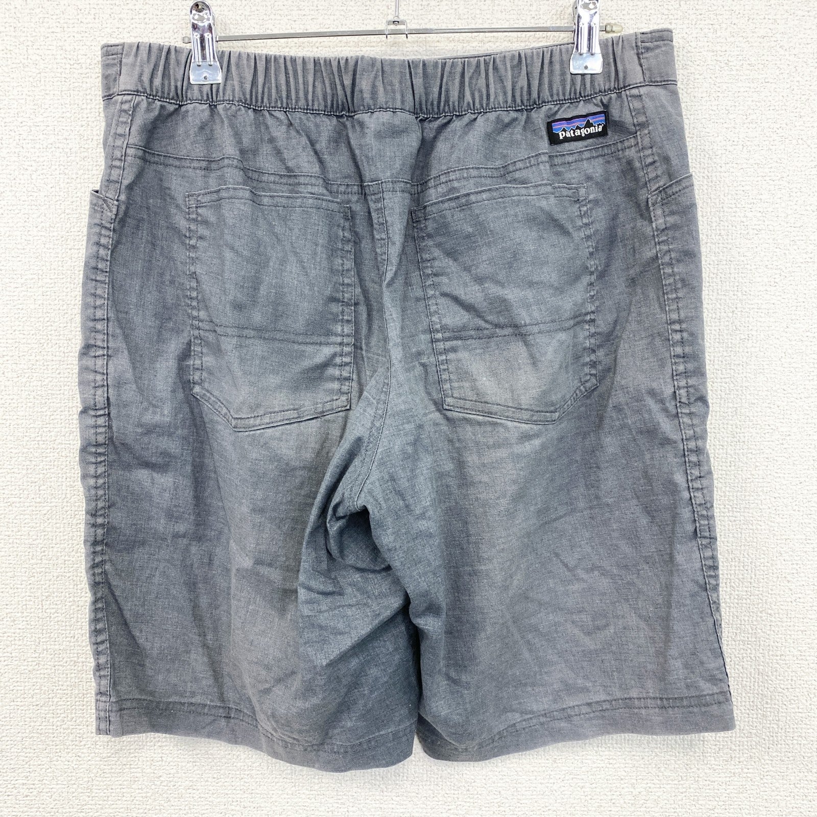 Patagonia　パタゴニア　Hampi Rock Shorts　ハーフパンツ/ショートパンツ　青　ブルー　32サイズ