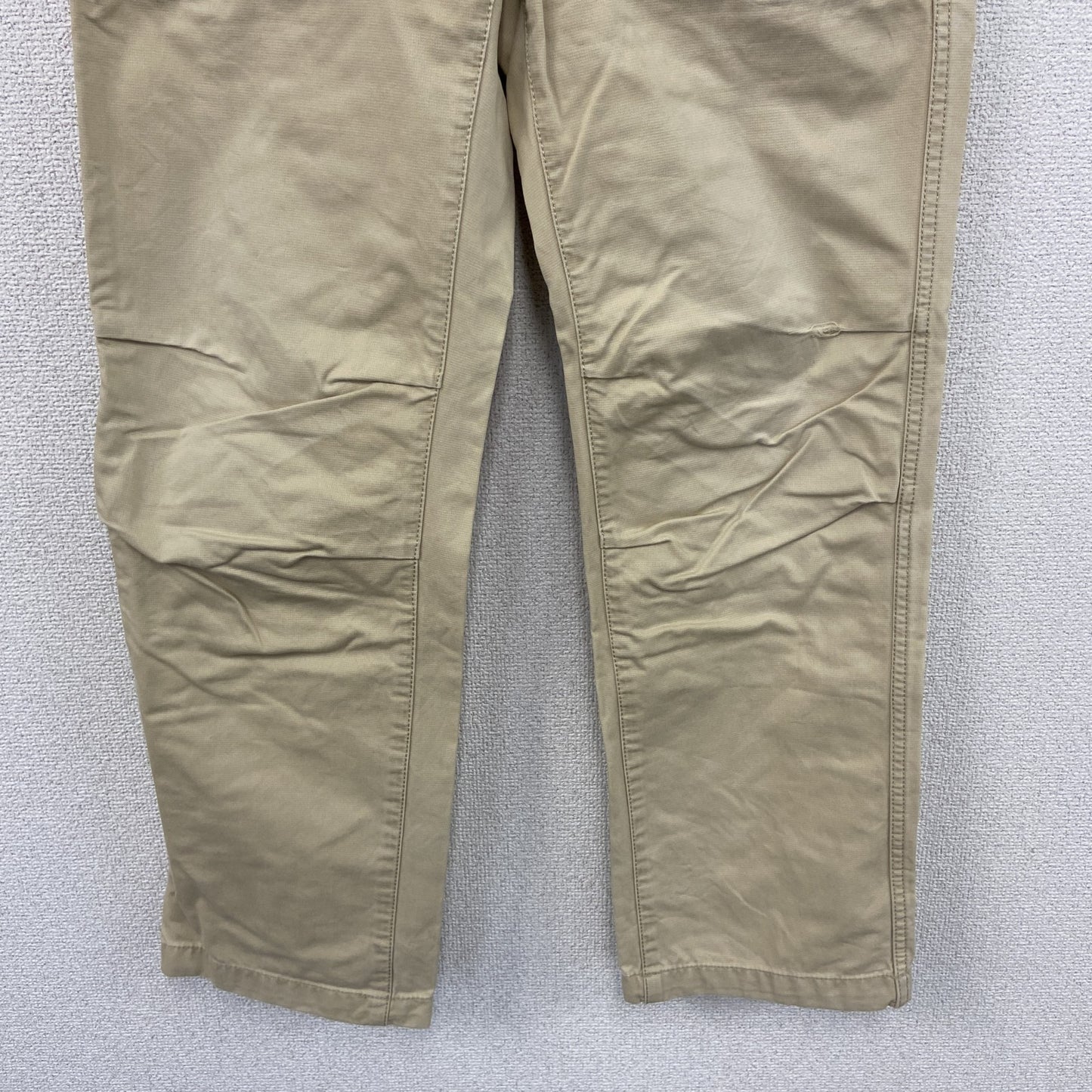 GAP　ギャップ　ベイカーパンツ　ベージュ　31/30サイズ