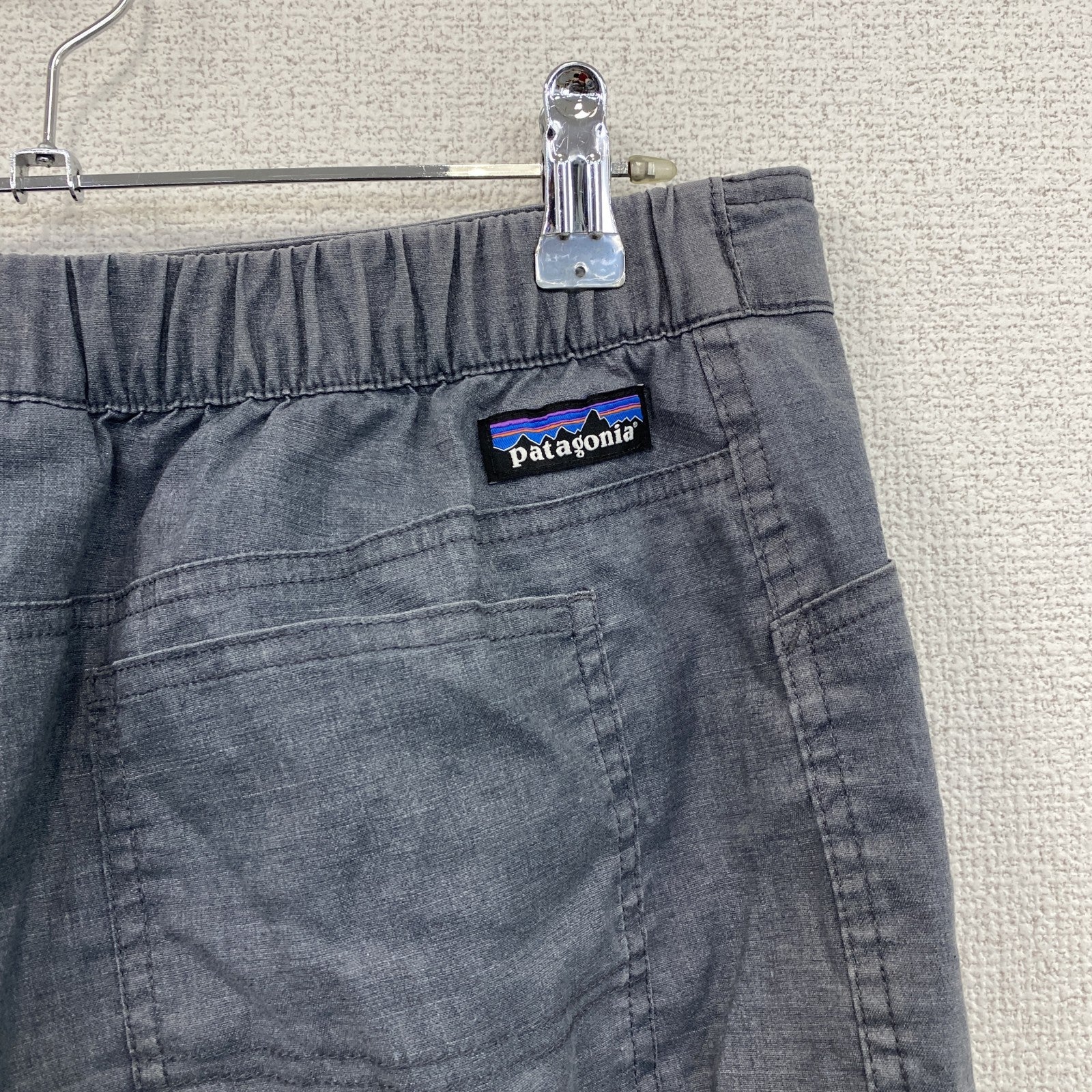 Patagonia　パタゴニア　Hampi Rock Shorts　ハーフパンツ/ショートパンツ　青　ブルー　32サイズ