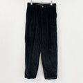 Cross Creek Classics　クロスクリーククラシック　コーデュロイパンツ　黒　ブラック　W31サイズ