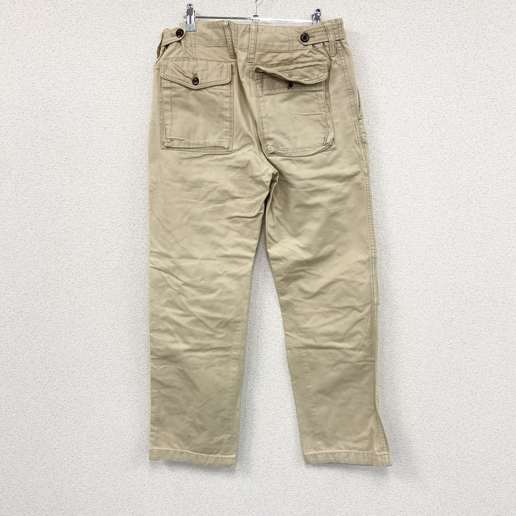 GAP　ギャップ　ベイカーパンツ　ベージュ　31/30サイズ